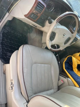 Обява за продажба на Nissan Patrol ~35 000 лв. - изображение 4 | Auto.bg Обява за продажба на Nissan Patrol ~35 000 лв. - изображение 4