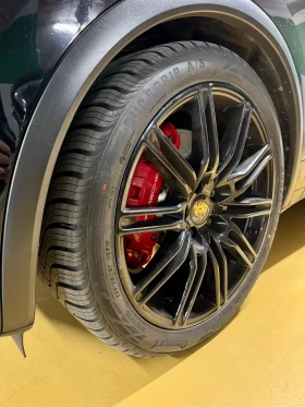 Porsche Cayenne Turbo, снимка 9