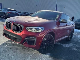 BMW X4 * M40i * CARFAX * БЕЗ ПЪРВОНАЧАЛНА ВНОСКА - изображение 1