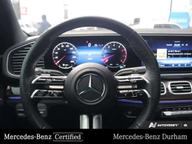 Mercedes-Benz GLS 450 AMG Line * Фиксирана цена до БГ * От Mercedes-Benz | Auto.bg — изображение 11
