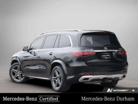 Mercedes-Benz GLS 450 AMG Line * Фиксирана цена до БГ * От Mercedes-Benz | Auto.bg — изображение 4