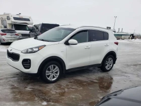Kia Sportage * LX * ПОДГРЕВ* KEYLESS* PANO*  | Auto.bg — изображение 2