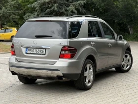 Mercedes-Benz ML 320 AIRMATIC / ПОДГРЕВ / КЛИМАТРОНИК/ЛИЗИНГ!!!  - 5600 € / 10952.65 лв. - 26120272 6