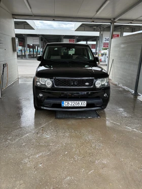 Land Rover Range Rover Sport Autobiography