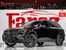 Mercedes-Benz GLC 300 * 4MATIC * CARFAX * ОПЦИЯ ЗА ФИНАНСИРАНЕ * 