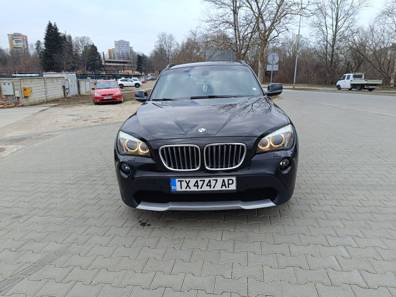 BMW X1, снимка 2 - Автомобили и джипове - 46048682
