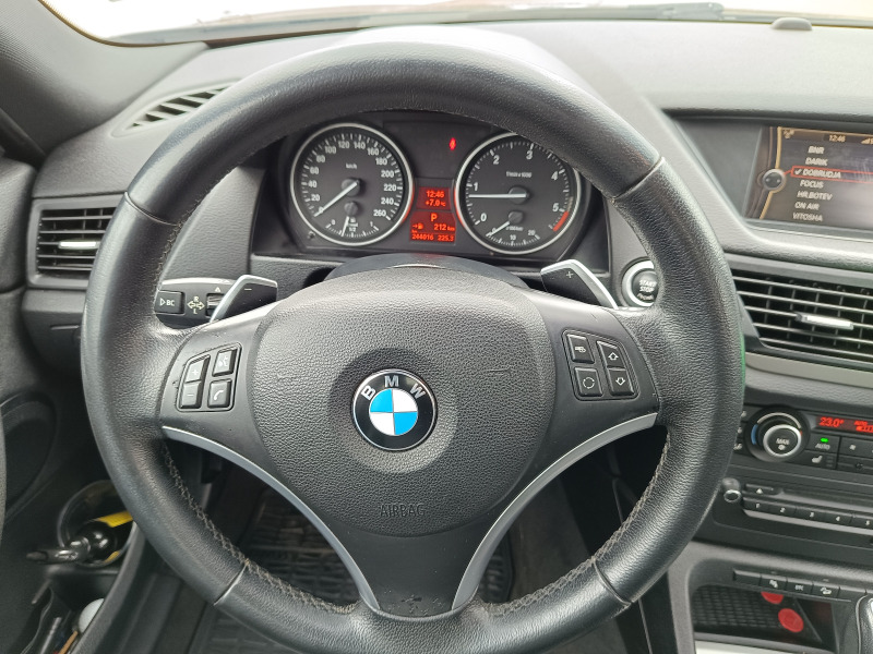 BMW X1, снимка 12 - Автомобили и джипове - 46048682