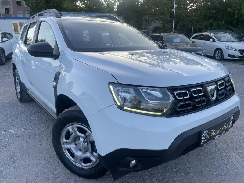 Dacia Duster 1.5 DCI 115 * 4X4 * LED * EURO 6 * , снимка 3 - Автомобили и джипове - 46328933