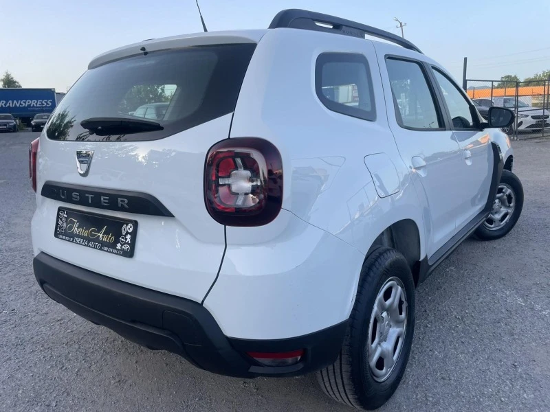 Dacia Duster 1.5 DCI 115 * 4X4 * LED * EURO 6 * , снимка 4 - Автомобили и джипове - 46328933