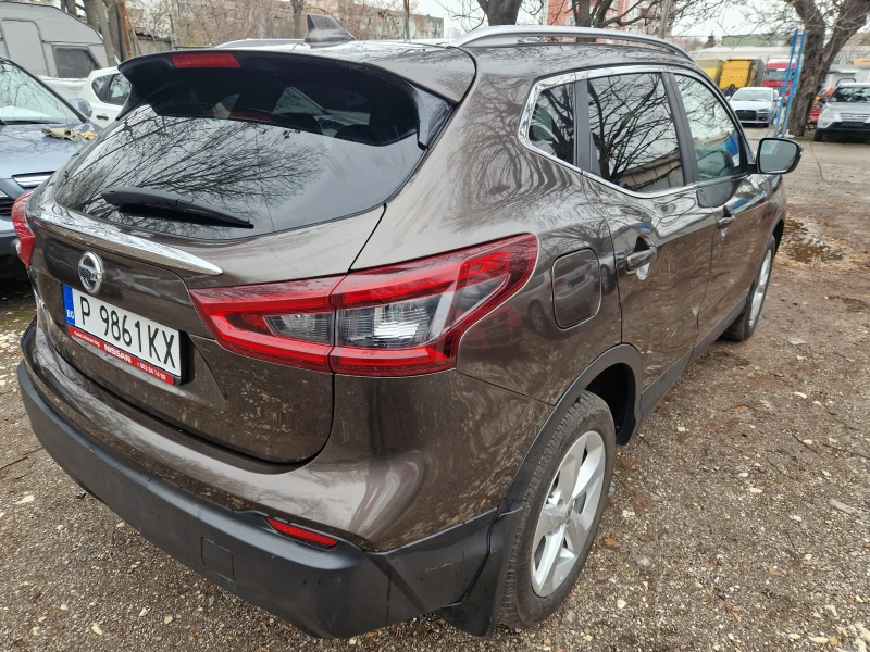 Nissan Qashqai, снимка 7 - Автомобили и джипове - 48194872