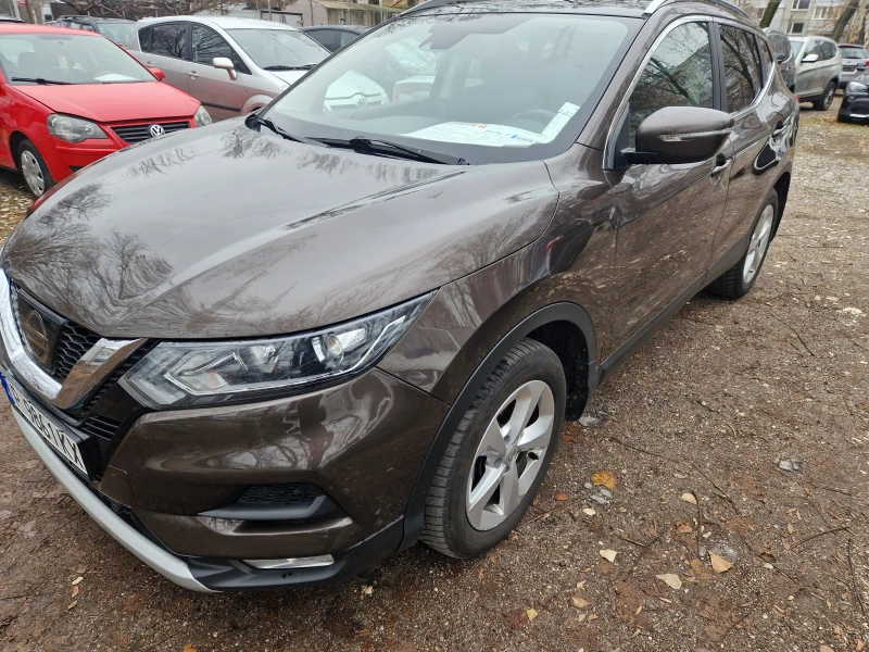 Nissan Qashqai, снимка 2 - Автомобили и джипове - 48194872