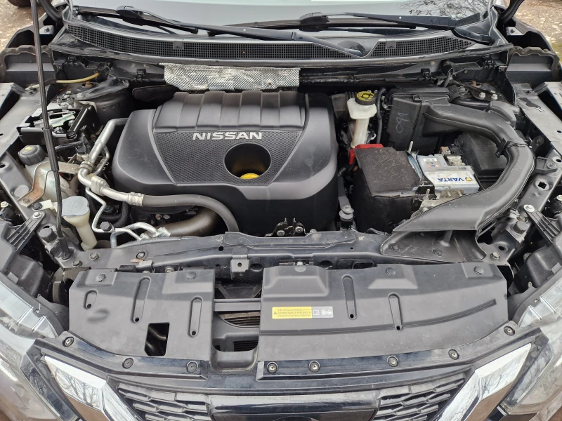 Nissan Qashqai, снимка 4 - Автомобили и джипове - 48194872