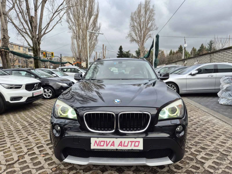 BMW X1 2.0D-4X4-FUTURA-XENON, снимка 6 - Автомобили и джипове - 48297748