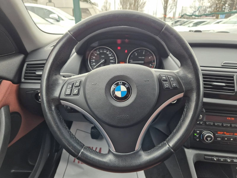 BMW X1 2.0D-4X4-FUTURA-XENON, снимка 7 - Автомобили и джипове - 48297748