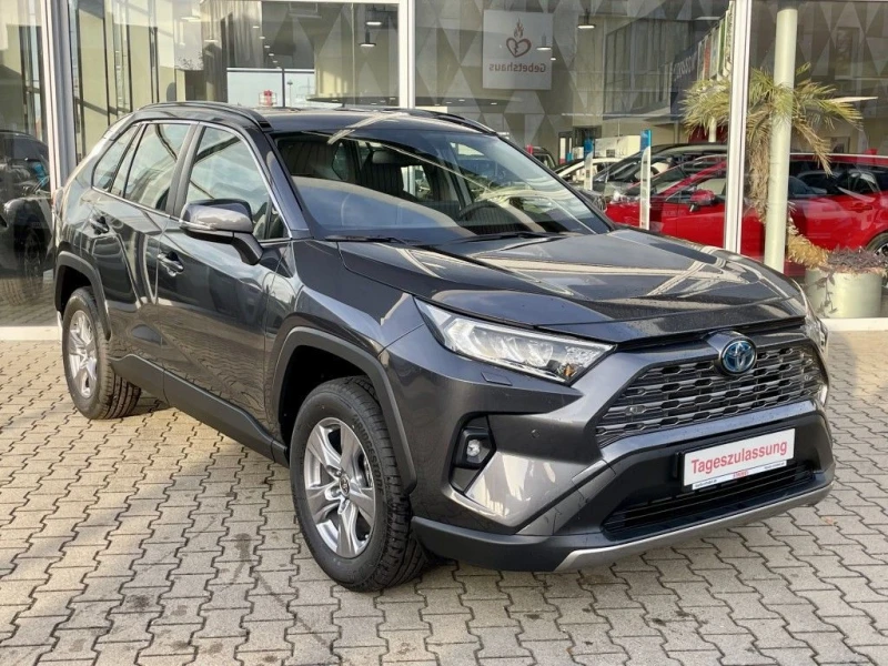 Toyota Rav4 2.5 4x2 Hybrid Business Edition, снимка 2 - Автомобили и джипове - 48557052