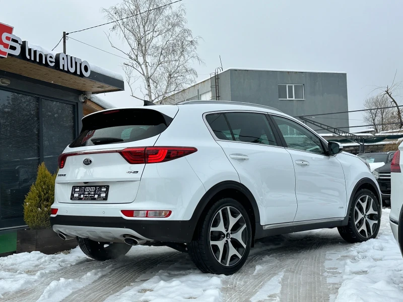 Kia Sportage GT Line* 4WD* Панорама* Камера* Led* , снимка 6 - Автомобили и джипове - 48687292