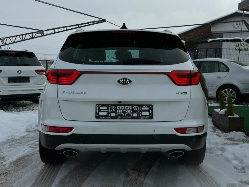 Kia Sportage GT Line* 4WD* Панорама* Камера* Led* , снимка 4 - Автомобили и джипове - 48687292