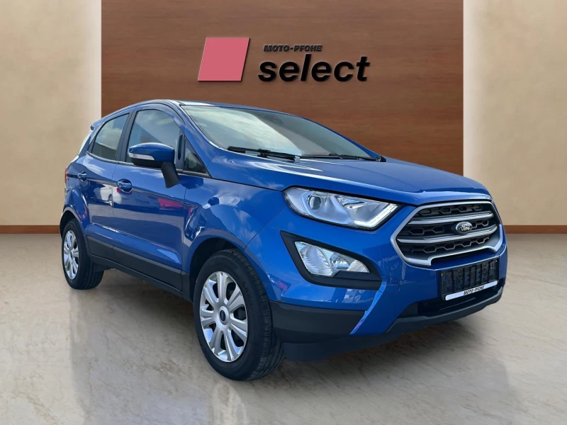 Ford EcoSport 1.0 EcoBoost, снимка 2 - Автомобили и джипове - 49146279