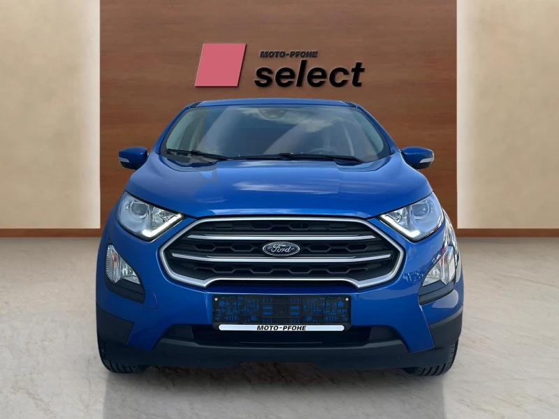 Ford EcoSport 1.0 EcoBoost, снимка 3 - Автомобили и джипове - 49146279