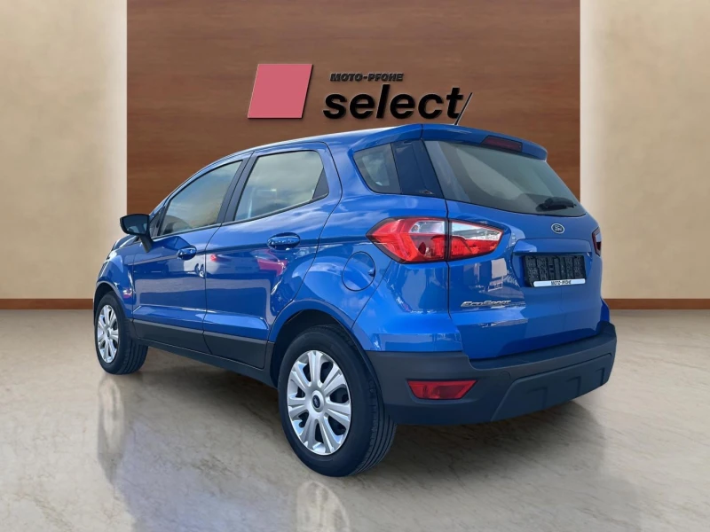 Ford EcoSport 1.0 EcoBoost, снимка 6 - Автомобили и джипове - 49146279