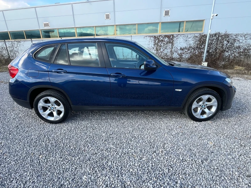 BMW X1 2.0D-143k.c. S-Drive /EURO5/, снимка 7 - Автомобили и джипове - 49343055