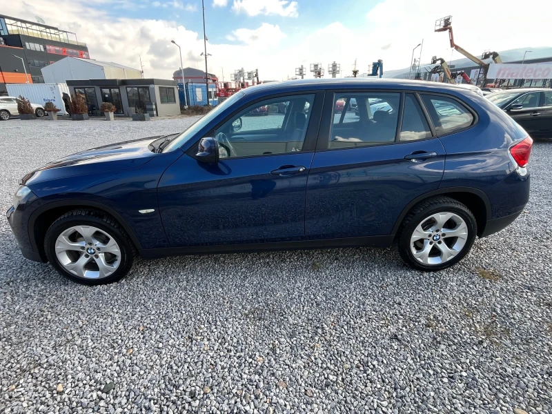 BMW X1 2.0D-143k.c. S-Drive /EURO5/, снимка 3 - Автомобили и джипове - 49343055