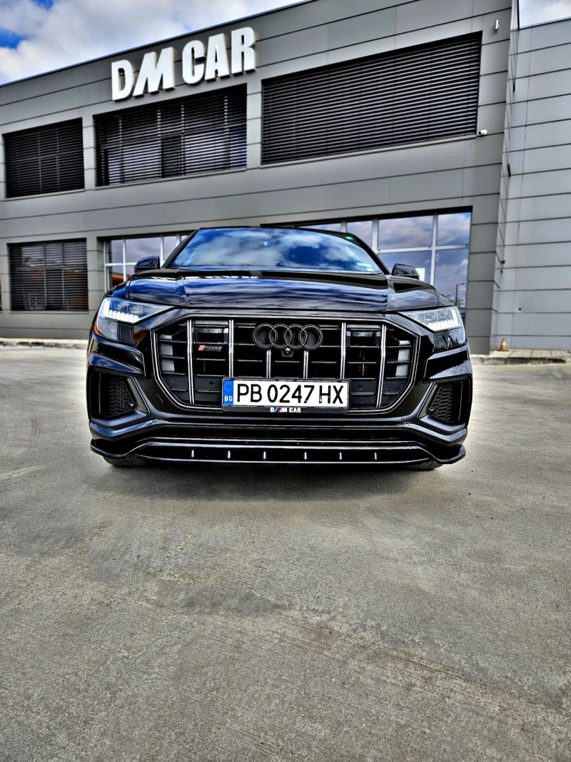 Audi SQ8 4.0TD EXLUSIVE&#60;MATRIX&#62;QUATRO ГОТОВ ЛИЗИНГ, снимка 2 - Автомобили и джипове - 49345172