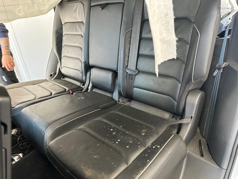 VW Tiguan Allspace 2.0 TDI 4motion, снимка 8 - Автомобили и джипове - 50105613