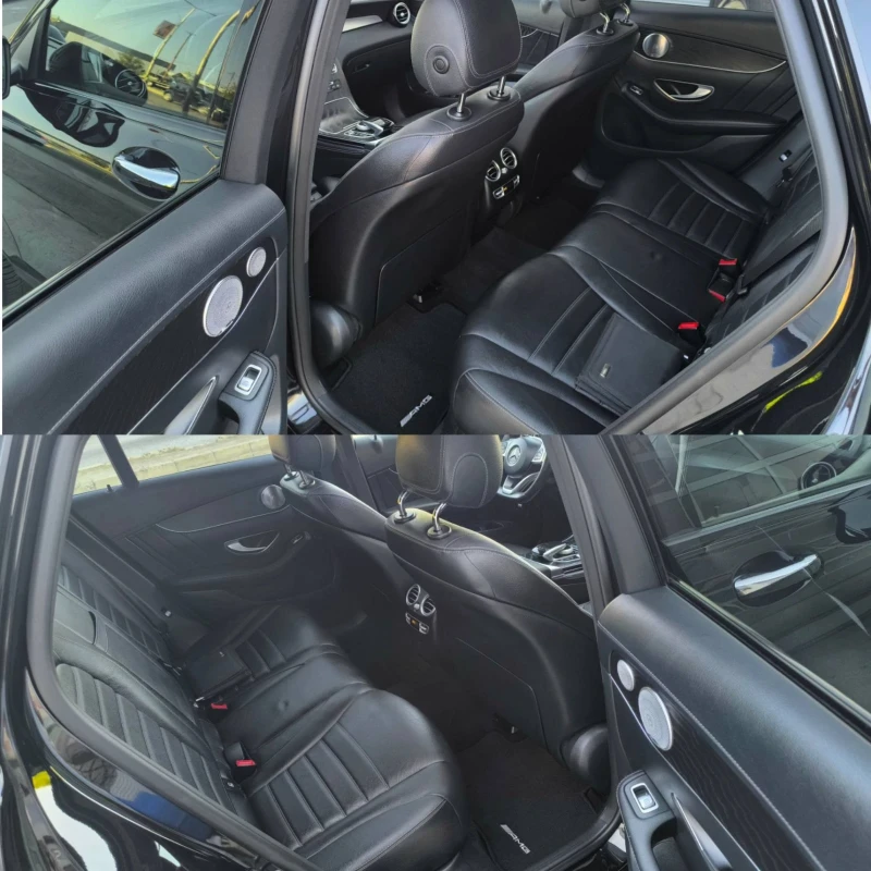 Mercedes-Benz GLC 350 D AMG/9G-TRONIC/ТОП, снимка 15 - Автомобили и джипове - 51344442
