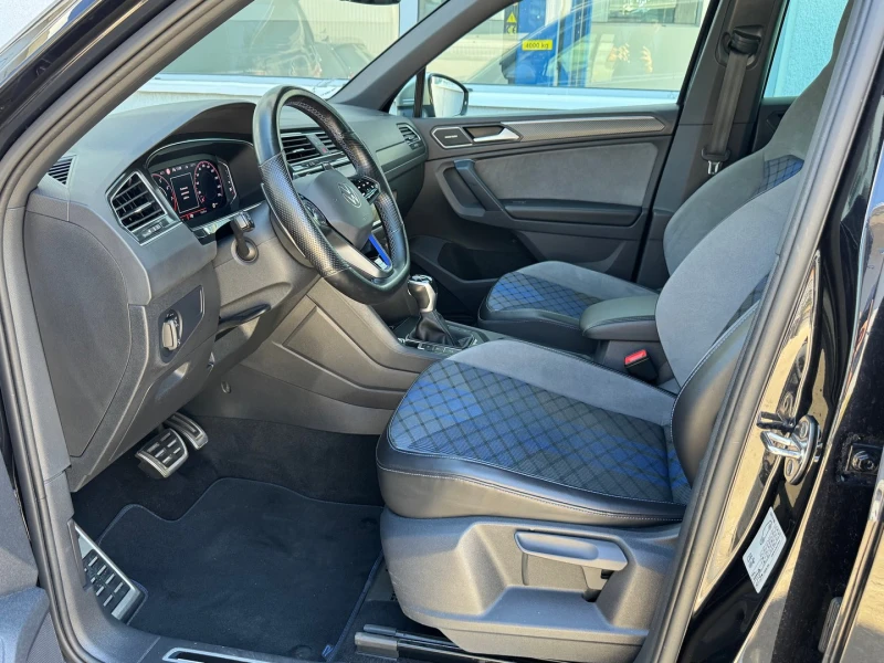 VW Tiguan R 2.0 TSI OPF 4MOTION, снимка 7 - Автомобили и джипове - 53322411