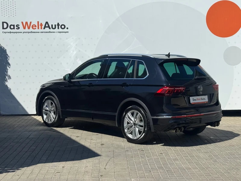 VW Tiguan R 2.0 TSI OPF 4MOTION, снимка 3 - Автомобили и джипове - 53322411