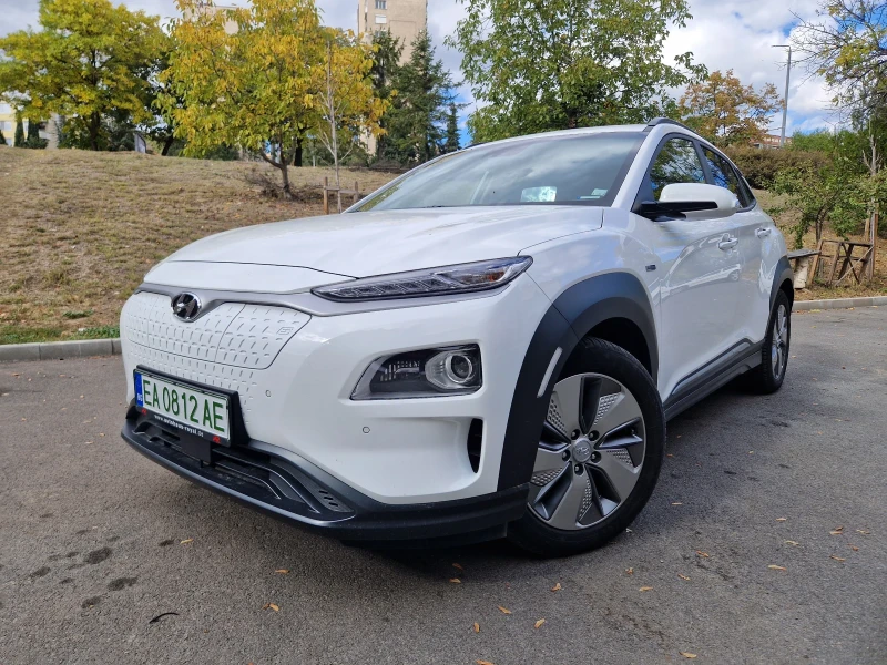 Hyundai Kona Blue link/Head up/Гаранция