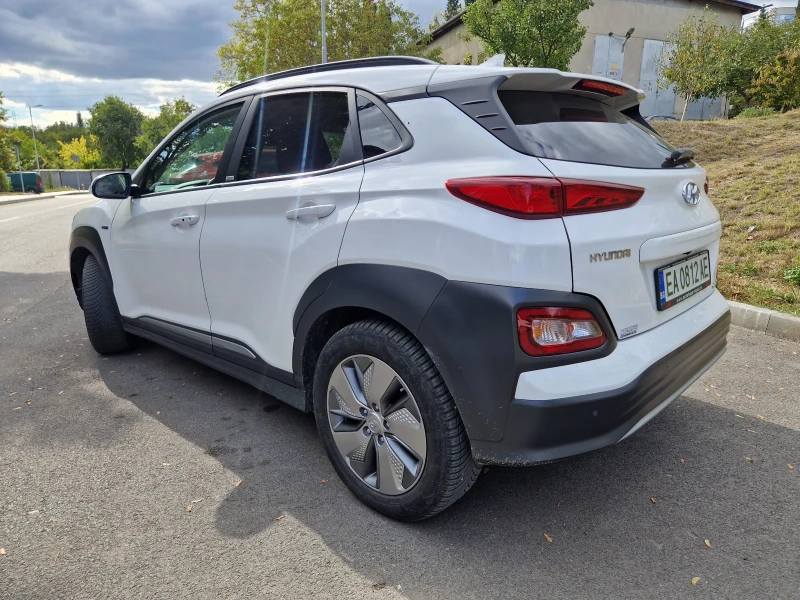 Hyundai Kona Blue link/Head up/Гаранция, снимка 4 - Автомобили и джипове - 52807672