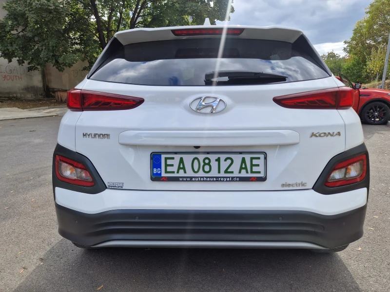 Hyundai Kona Blue link/Head up/Гаранция, снимка 6 - Автомобили и джипове - 52807672