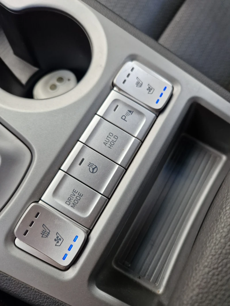 Hyundai Kona Blue link/Head up/Гаранция, снимка 10 - Автомобили и джипове - 52807672