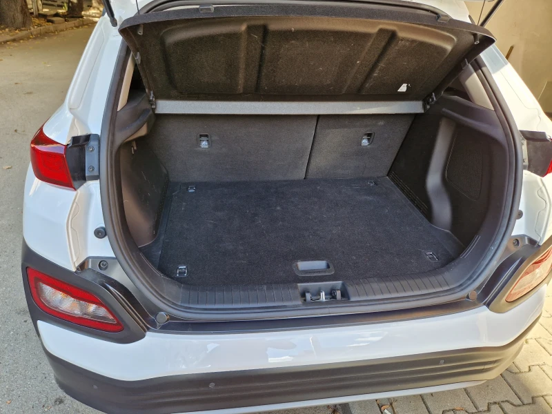 Hyundai Kona Blue link/Head up/Гаранция, снимка 11 - Автомобили и джипове - 52807672