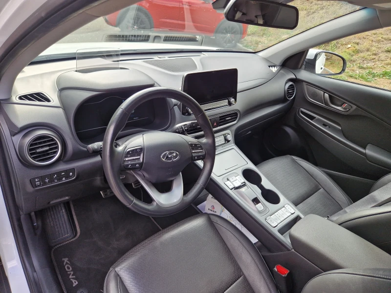 Hyundai Kona Blue link/Head up/Гаранция, снимка 8 - Автомобили и джипове - 52807672