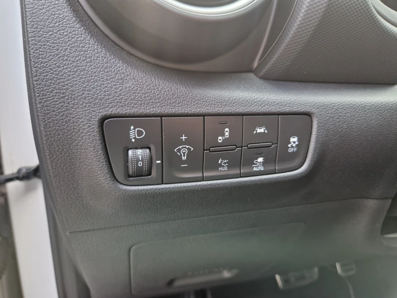 Hyundai Kona Blue link/Head up/Гаранция, снимка 15 - Автомобили и джипове - 52807672