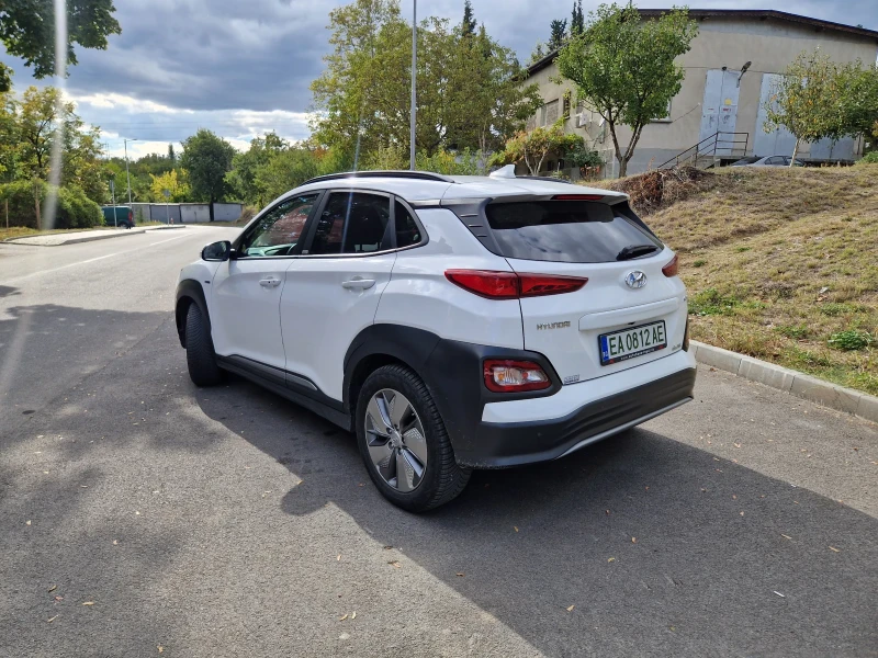 Hyundai Kona Blue link/Head up/Гаранция, снимка 5 - Автомобили и джипове - 52807672