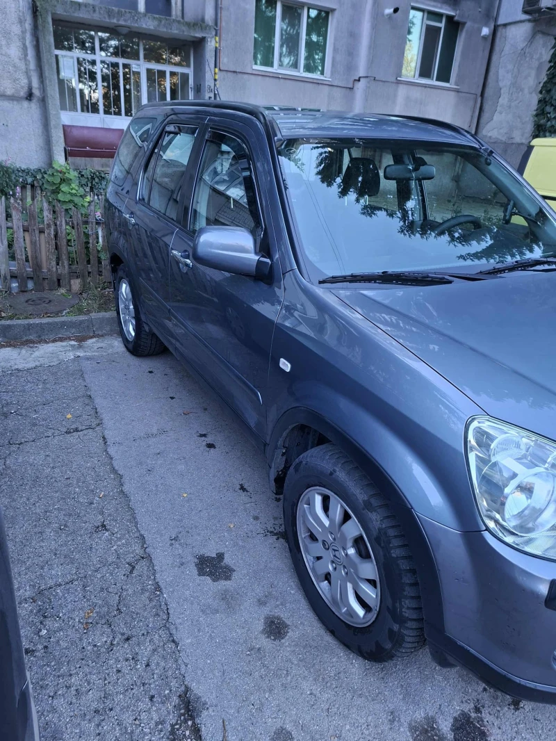 Honda Cr-v, снимка 2 - Автомобили и джипове - 52116272