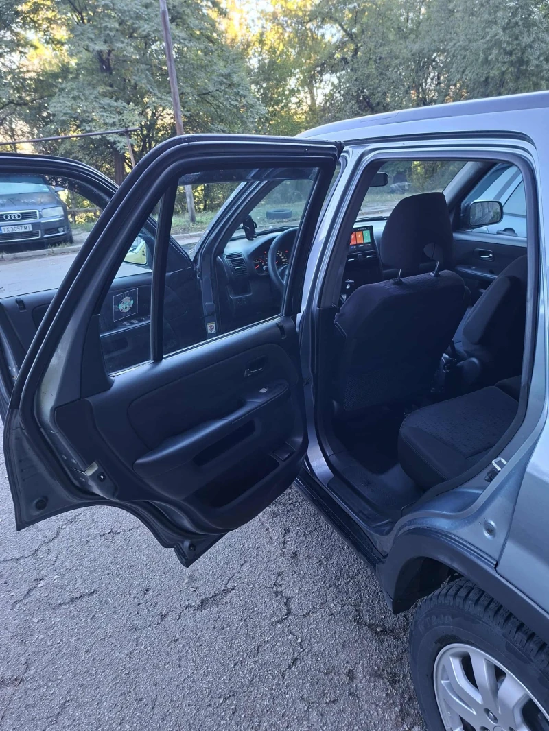 Honda Cr-v, снимка 8 - Автомобили и джипове - 52116272