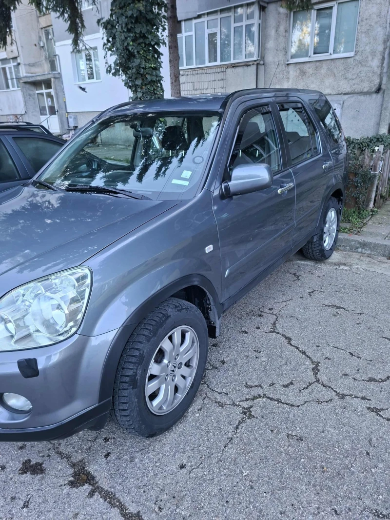 Honda Cr-v, снимка 3 - Автомобили и джипове - 52116272