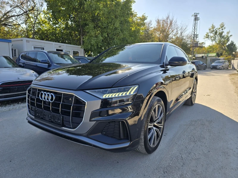 Audi Q8 50TDI 3xS-LINE QUATTRO 