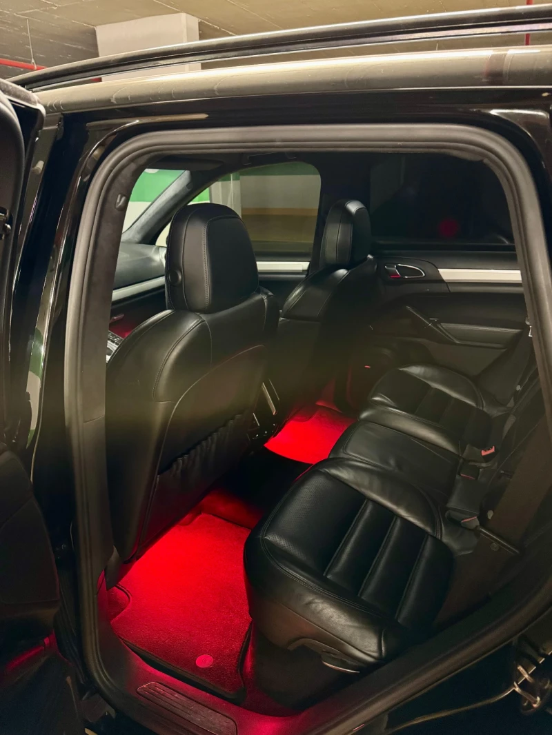 Porsche Cayenne Turbo, снимка 6 - Автомобили и джипове - 52657790