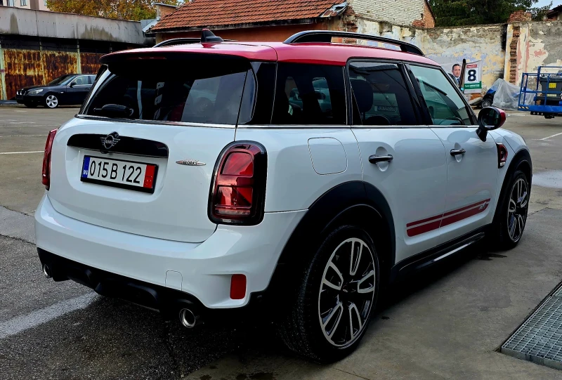Mini Countryman John Works FULL TOP, снимка 5 - Автомобили и джипове - 52350589