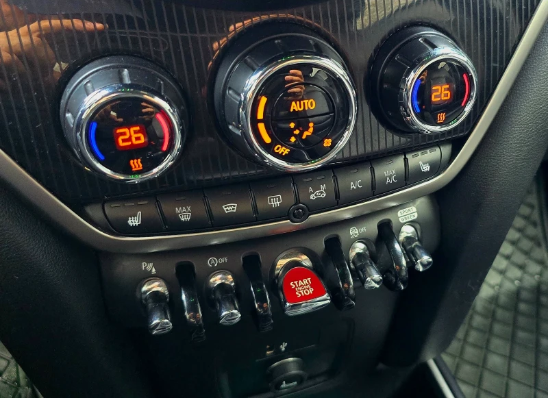 Mini Countryman John Works FULL TOP, снимка 9 - Автомобили и джипове - 52350589