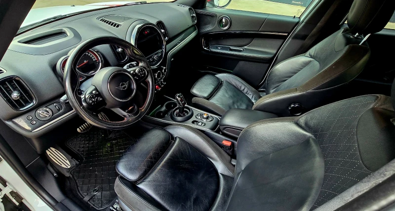 Mini Countryman John Works FULL TOP, снимка 7 - Автомобили и джипове - 52350589
