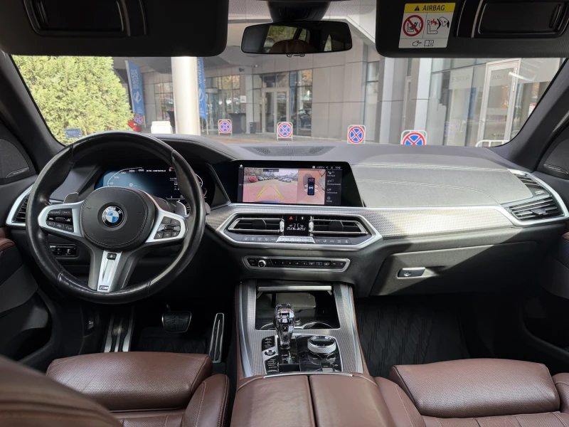 BMW X5 M50d, снимка 10 - Автомобили и джипове - 52703414