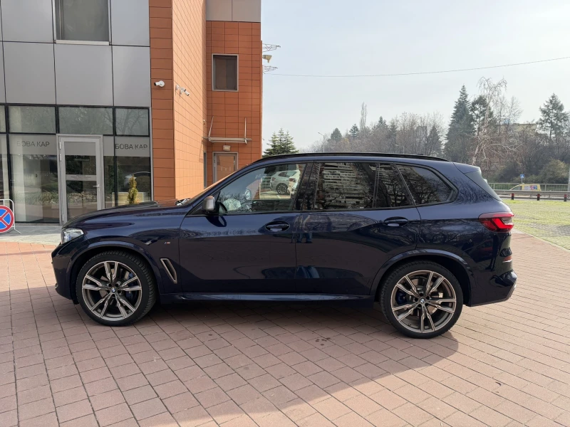 BMW X5 M50d, снимка 4 - Автомобили и джипове - 52703414