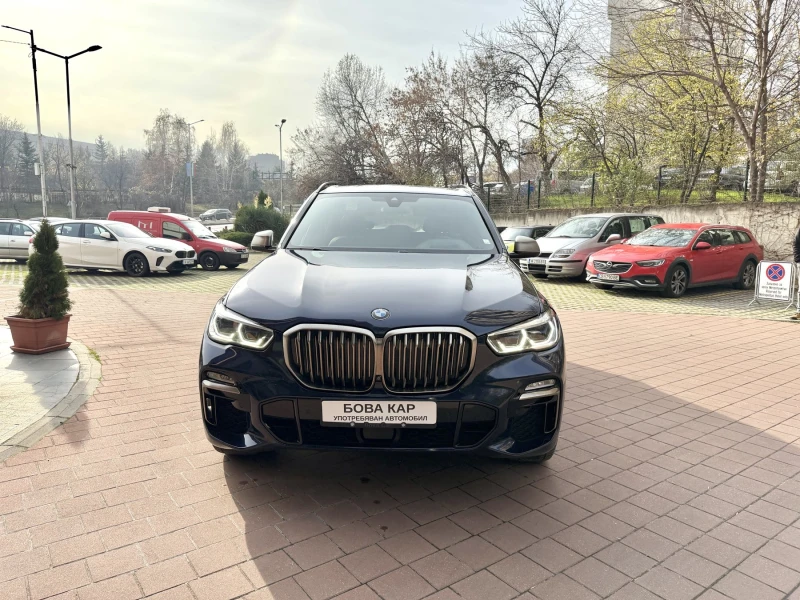 BMW X5 M50d, снимка 2 - Автомобили и джипове - 52703414